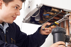 only use certified Tallentire heating engineers for repair work